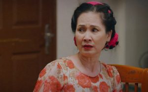 chiêm bao mơ thấy mẹ chồng