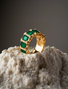 Mơ thấy nhẫn vàng báo điềm gì?