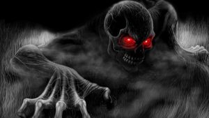 Mơ thấy ma quỷ rượt đuổi đánh con gì?