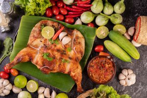 Giải mộng các giấc mơ thấy thịt gà