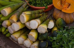 Măng là một loại thực phẩm quen thuộc