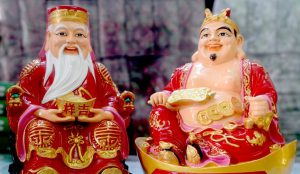 Nằm mơ thấy thần tài không chỉ giải mã con số may mắn mà còn mang đến điềm báo mộng tương lai nhất định