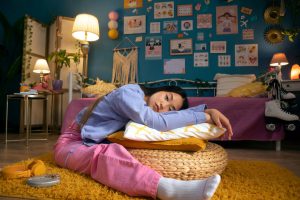 Mơ thấy ngôi nhà lạ cũ kỹ điềm báo sẽ có người đến thăm nhà nhưng lại là nguồn cơn của mọi sự rắc rối